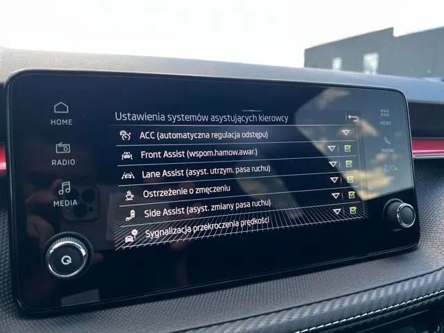 SKODA Fabia Fabia 1.0 TSI Monte Carlo DSG