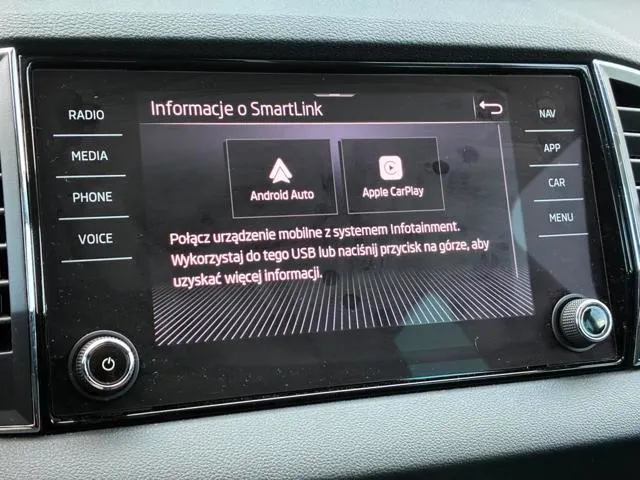 SKODA Karoq Karoq 1.5 TSI ACT Selection DSG