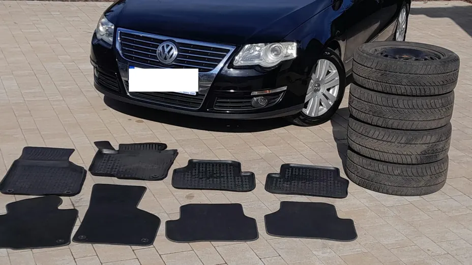 VOLKSWAGEN Passat Passat 2.0 FSI Highline