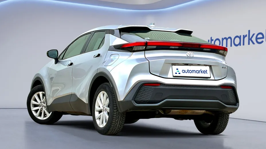 TOYOTA C-HR C-HR 1.8 Hybrid Comfort
