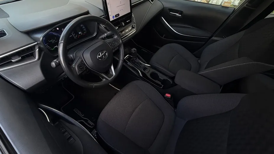 TOYOTA Corolla Corolla 1.8 Hybrid Comfort