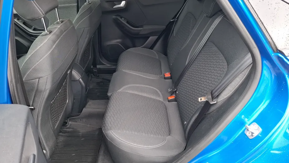 FORD Puma Puma 1.0 EcoBoost mHEV Titanium