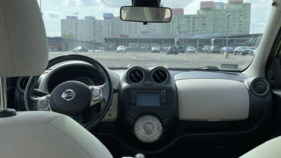 NISSAN Micra Micra 1.2 Tekna