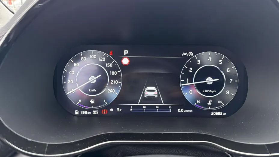 KIA XCeed XCeed 1.5 T-GDI Business Line DCT