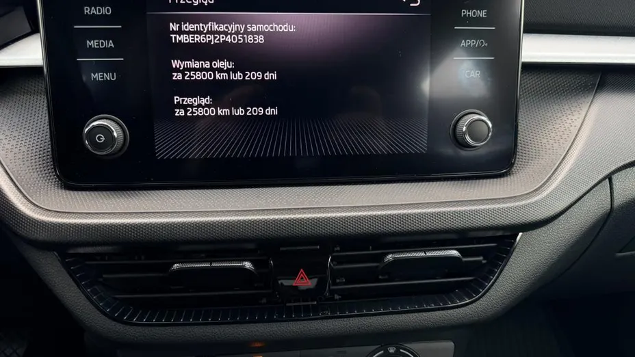 SKODA Fabia Fabia 1.0 TSI Ambition