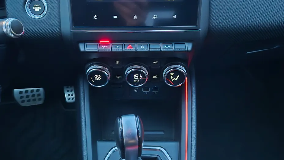 RENAULT Clio Clio 1.3 TCe R.S. Line EDC