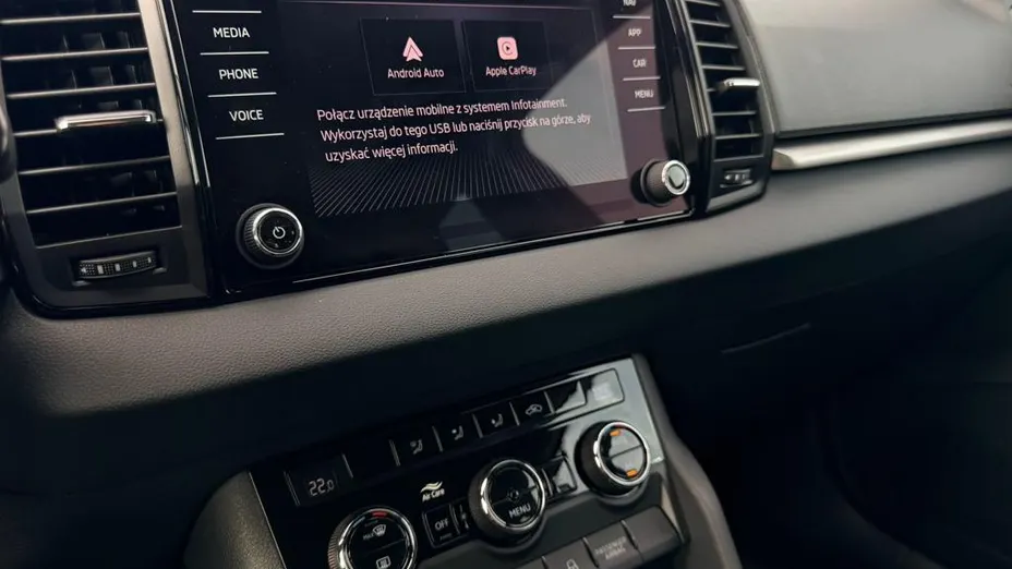 SKODA Karoq Karoq 1.5 TSI ACT Selection