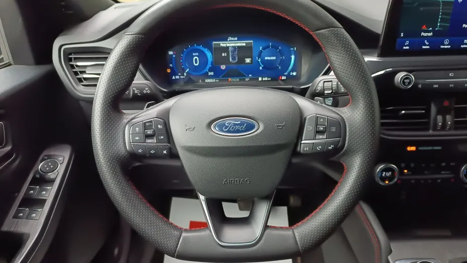 FORD Kuga Kuga 2.0 EcoBlue AWD ST-Line X aut