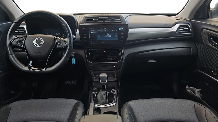 KGM / SSANGYONG Tivoli Tivoli 1.5 T-GDI Adventure aut