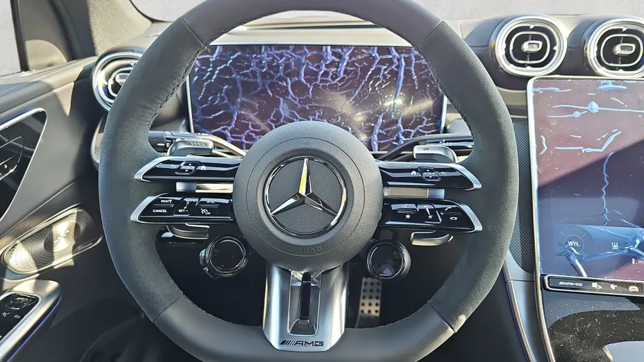 MERCEDES-BENZ GLC AMG GLC 63 S E Performance 4-Matic PHEV Nowy