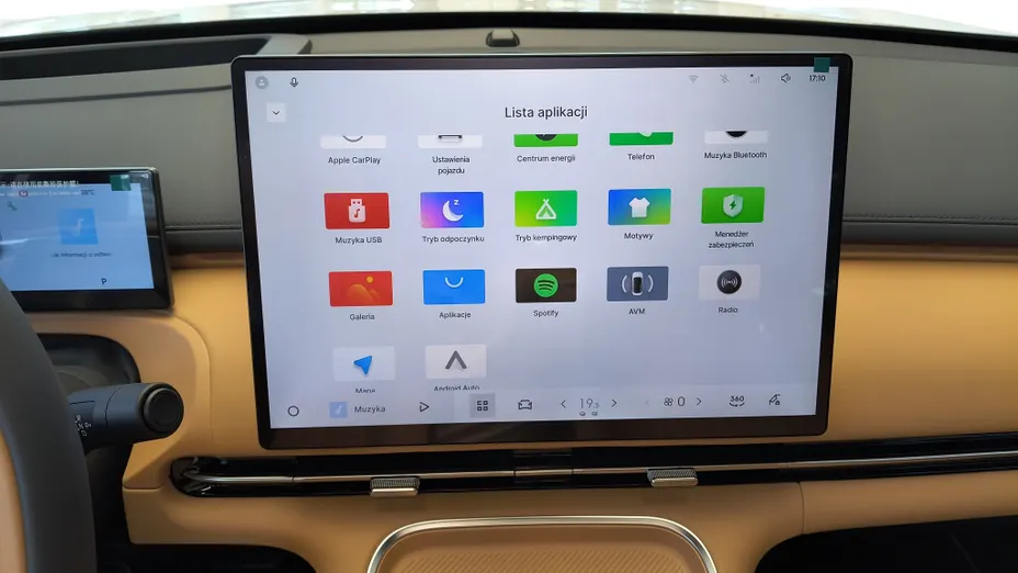 GEELY Starray Starray EM-i 1.5 PHEV Max Nowy