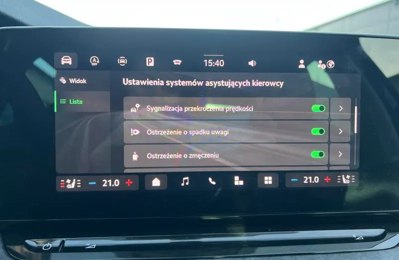 SKODA Octavia Octavia 1.5 TSI mHEV Selection DSG