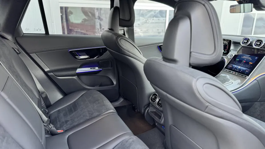 MERCEDES-BENZ GLC GLC 220 d mHEV 4-Matic AMG Line Nowy