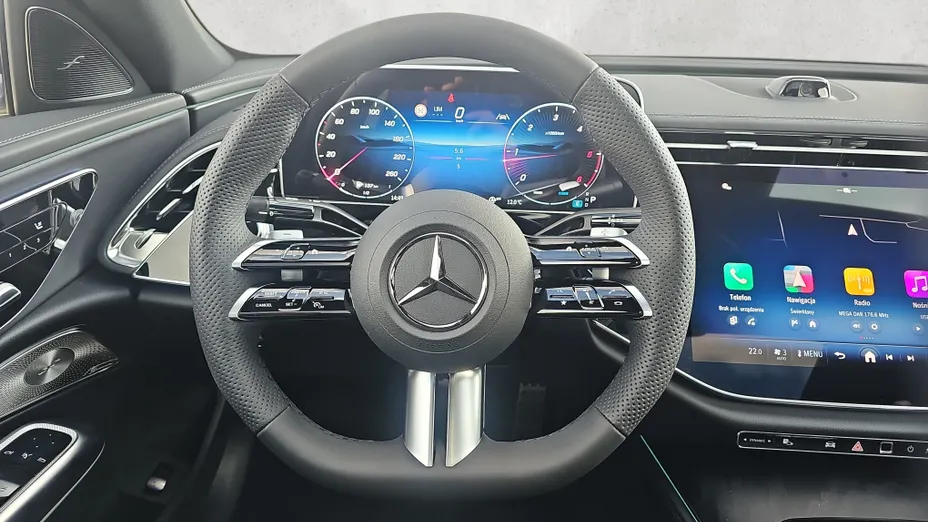 MERCEDES-BENZ E Klasa E 220 d mHEV 4-Matic AMG 9G-Tronic Nowy