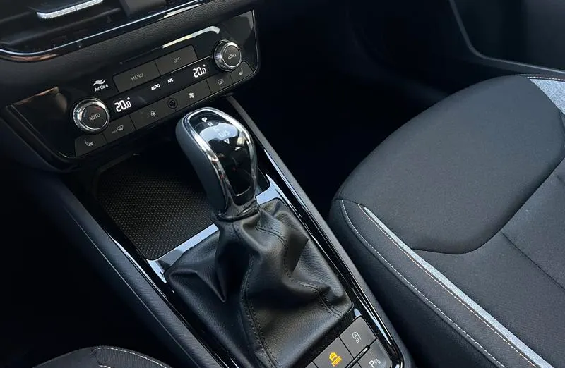 SKODA Scala Scala 1.5 TSI Selection DSG