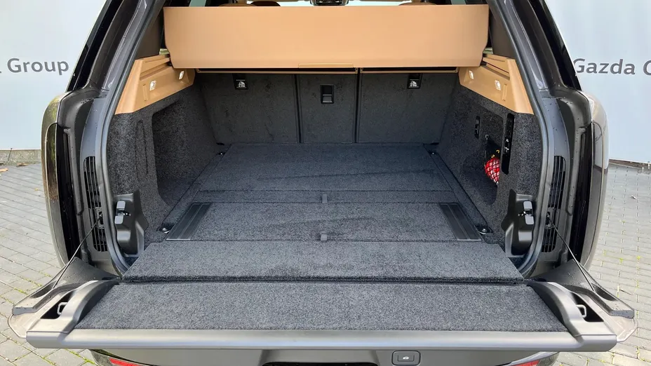 LAND ROVER Range Rover Range Rover 3.0 P550e PHEV HSE