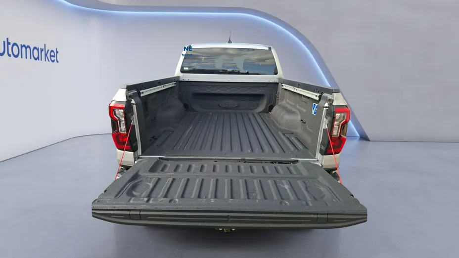 FORD Ranger Ranger 2.0 EcoBlue Bi-Turbo 4x4 DC Limited aut