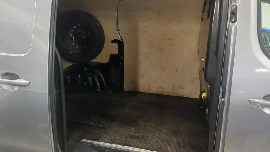 OPEL Vivaro 4x4 Vivaro 2.0 CDTI Extra Long 3,1t Enjoy