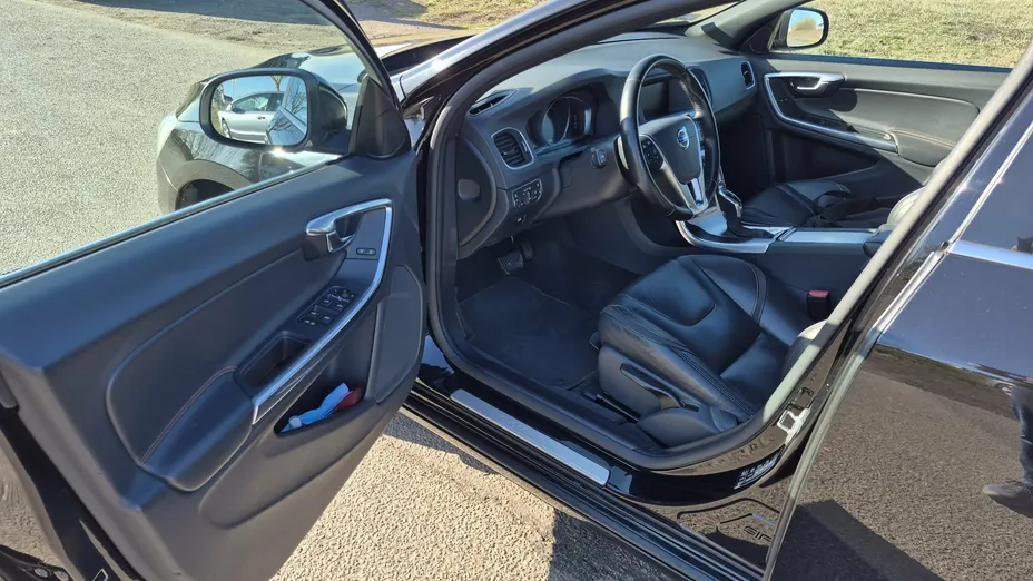 VOLVO V60 V60 D2 Drive-E Ocean Race aut