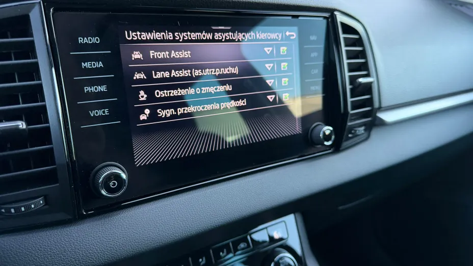 SKODA Karoq Karoq 1.5 TSI ACT Selection DSG