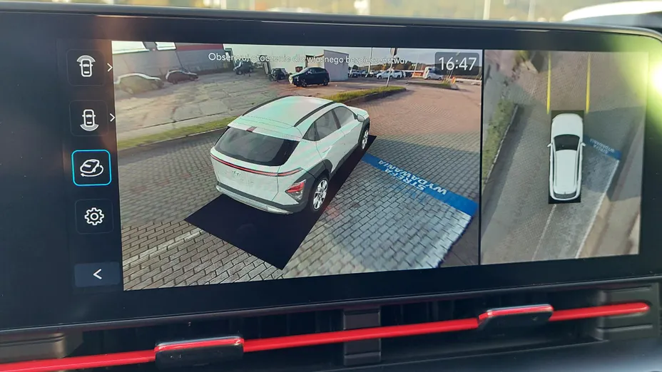 HYUNDAI Kona Kona 1.6 T-GDI N-Line DCT Nowy