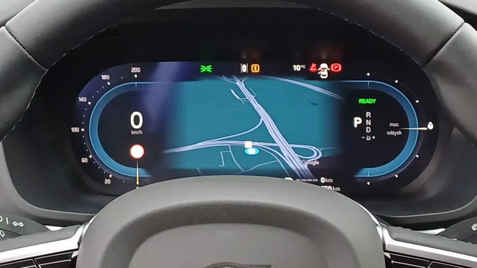 VOLVO XC60 XC60 T6 Plug-In Hybrid AWD Plus Dark aut