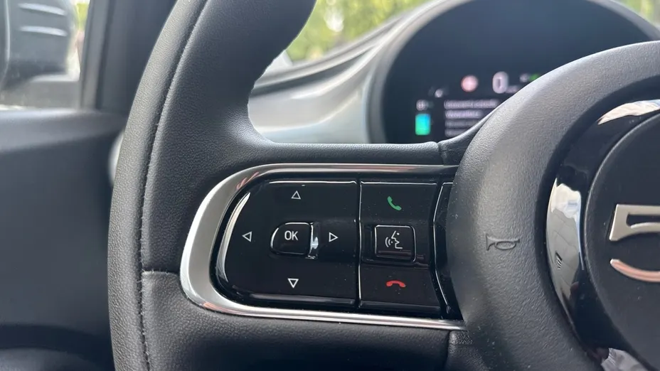 FIAT 500 500 42 kWh La Prima