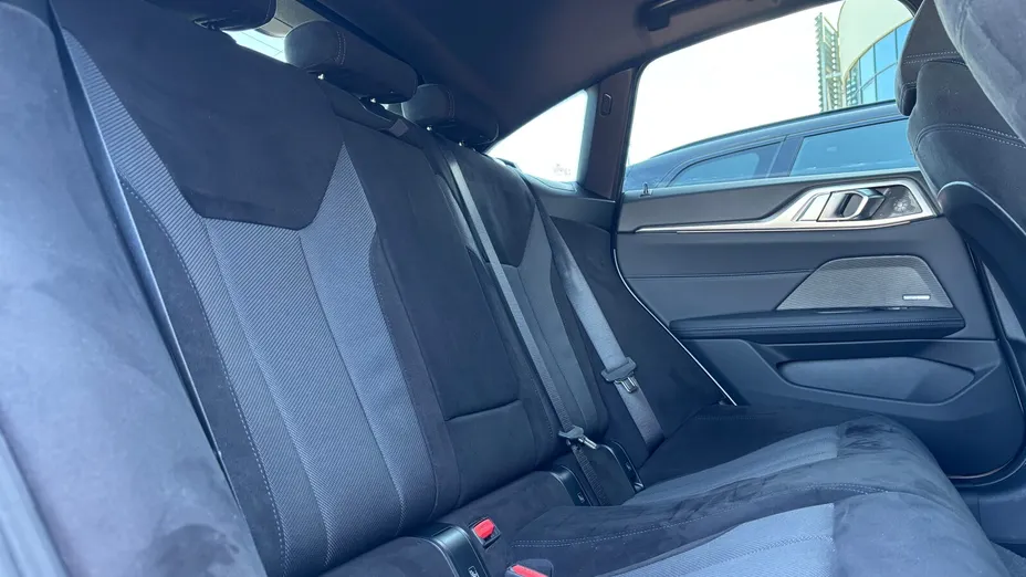 BMW Seria 4 420d xDrive mHEV M Sport aut