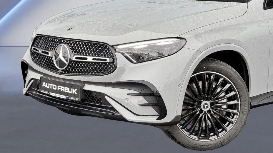 MERCEDES-BENZ GLC GLC Coupe 220 d mHEV 4-Matic AMG Line Nowy