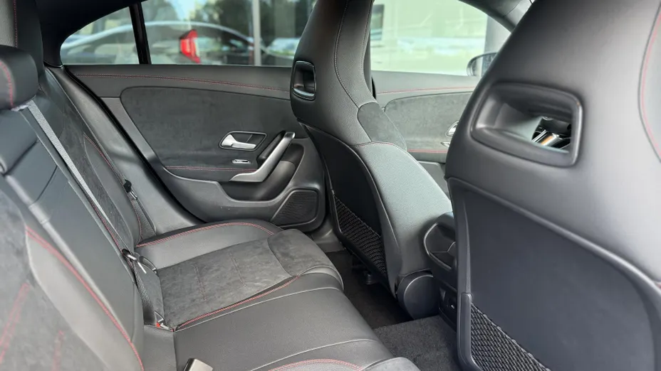 MERCEDES-BENZ CLA CLA 250 e PHEV AMG Line 8G-DCT Nowy