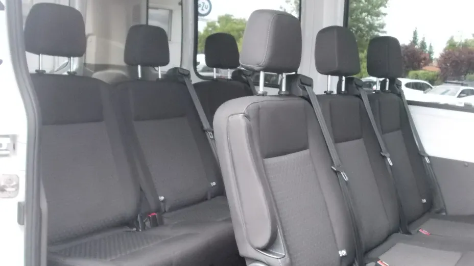 FORD Transit Transit Kombi 350 L3H2 Trend