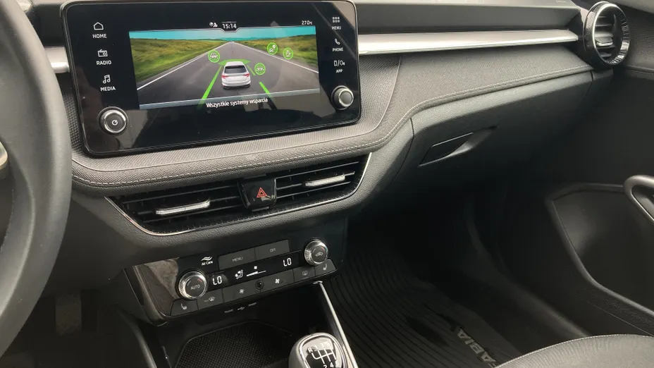 SKODA Fabia Fabia 1.0 TSI Selection