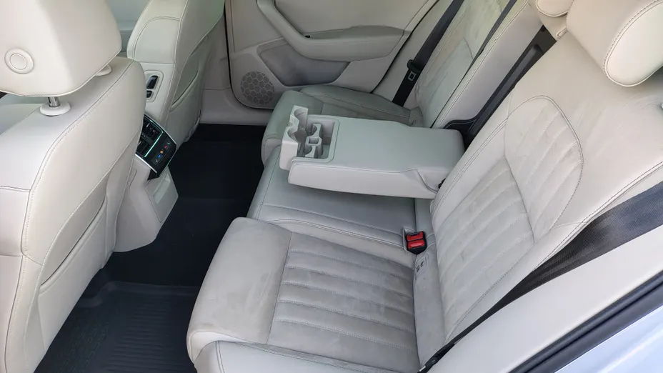 SKODA Superb Superb 2.0 TSI 4x4 Style DSG