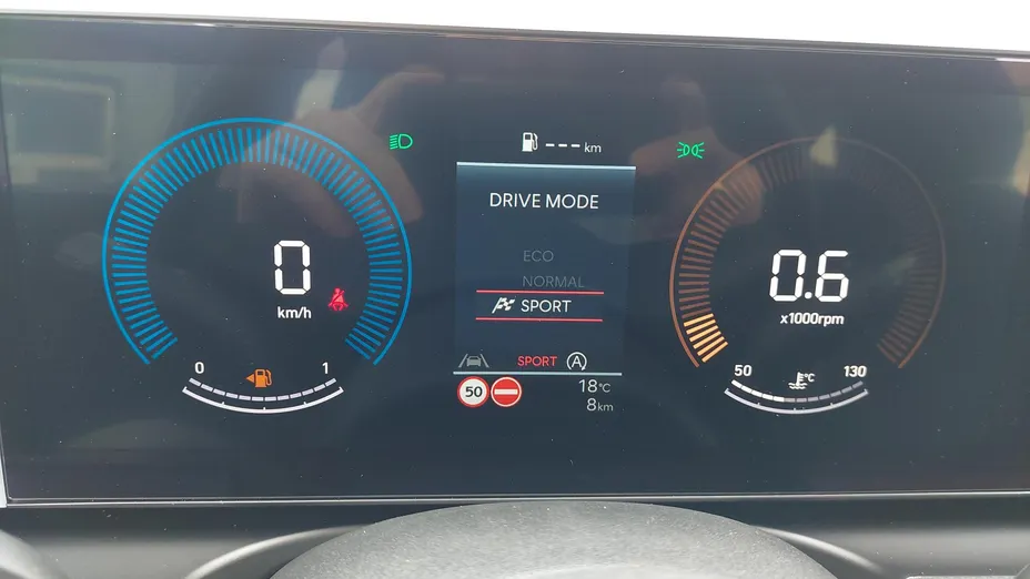 HYUNDAI Tucson Tucson 1.6 T-GDi Smart 2WD Nowy