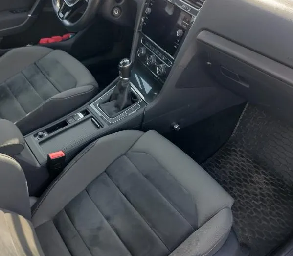 VOLKSWAGEN Golf Golf 1.6 Comfortline