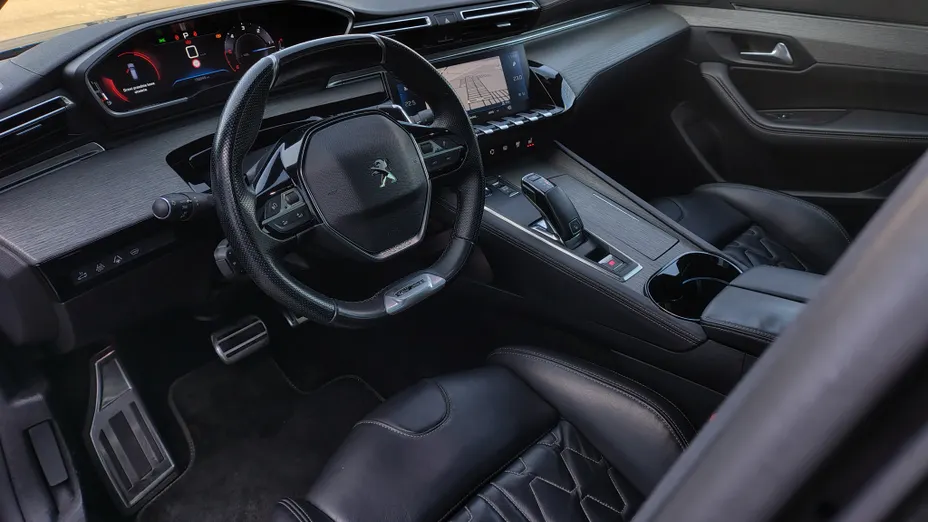 PEUGEOT 508 508 2.0 BlueHDi GT S&S EAT8