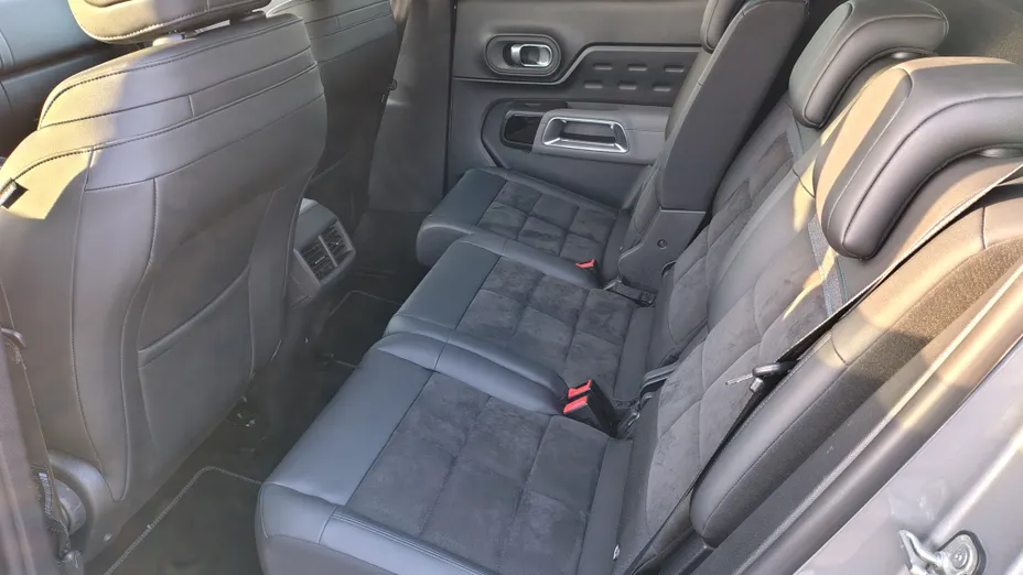 CITROEN C5 Aircross C5 Aircross 1.5 BlueHDi Shine EAT8