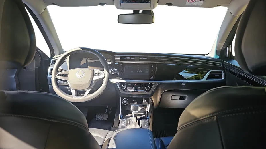 KGM / SSANGYONG Korando Korando 1.5 T-GDI Wild 4WD aut