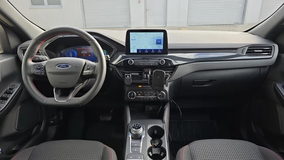 FORD Kuga Kuga 2.5P PHEV FWD ST-Line