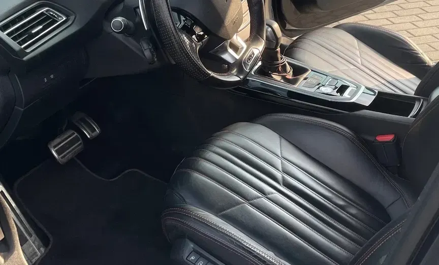 PEUGEOT 308 308 2.0 BlueHDi GT S&S EAT8