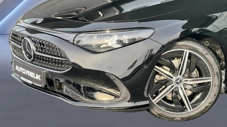 MERCEDES-BENZ CLA CLA 180 mHEV Progressive 7G-DCT Nowy