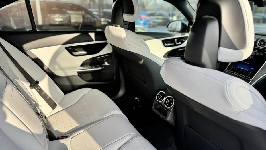 MERCEDES-BENZ C Klasa C 180 mHEV AMG Nowy