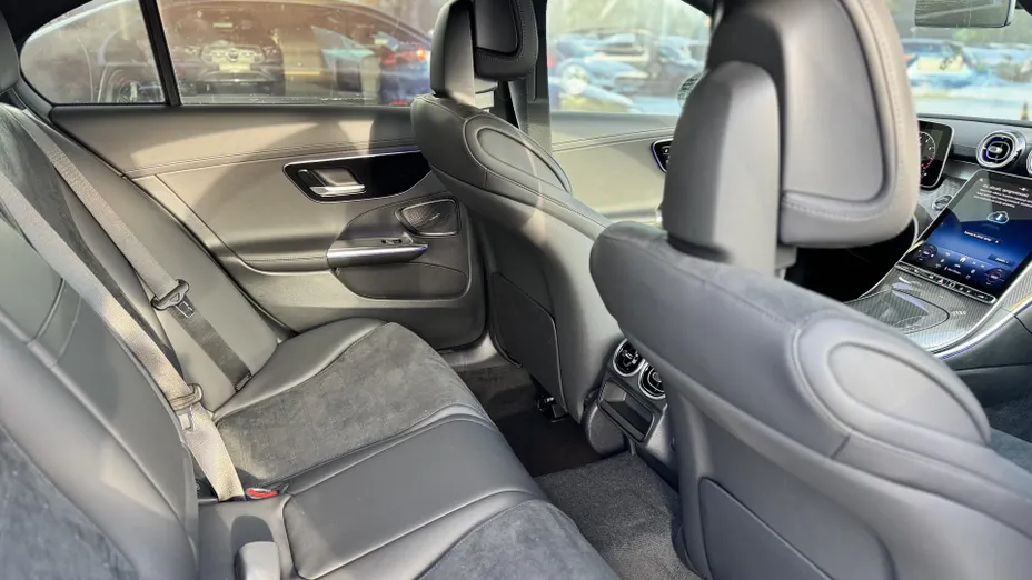 MERCEDES-BENZ C Klasa C 180 mHEV AMG Nowy