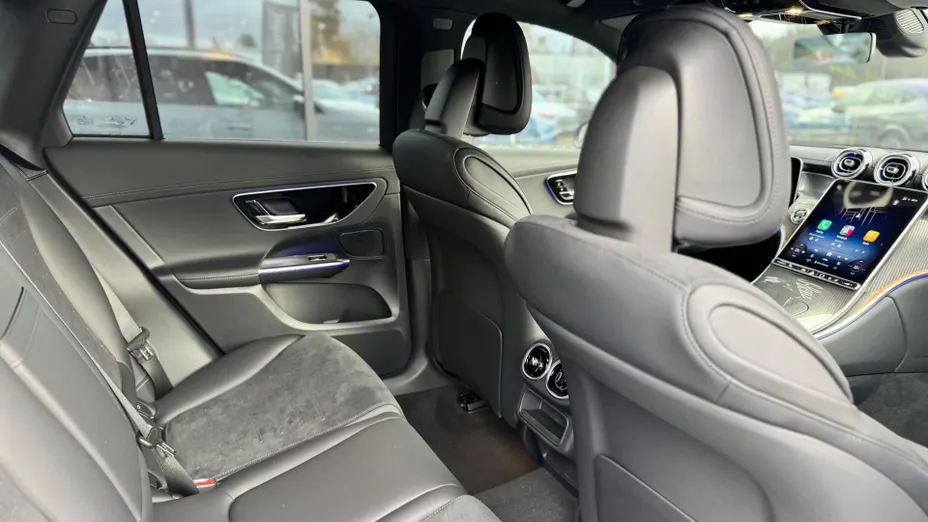 MERCEDES-BENZ GLC GLC 200 d mHEV 4-Matic AMG Line Nowy