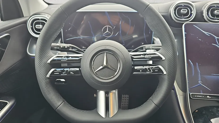 MERCEDES-BENZ GLC GLC 300 mHEV 4-Matic AMG Line Nowy