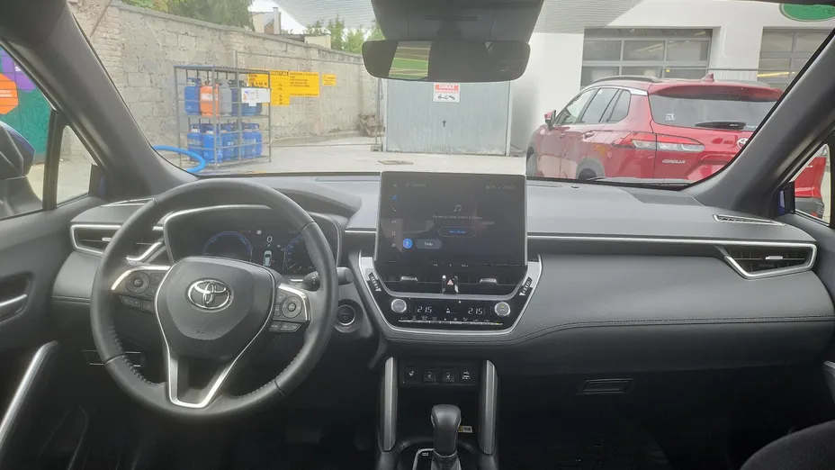 TOYOTA Corolla Cross Corolla Cross 2.0 Hybrid Style