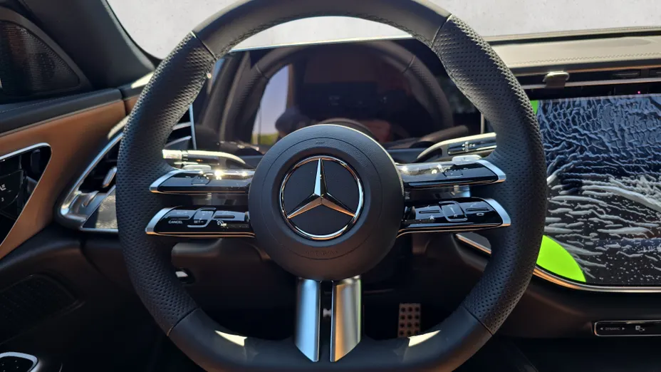 MERCEDES-BENZ E Klasa E 220 d mHEV 4-Matic AMG 9G-Tronic Nowy