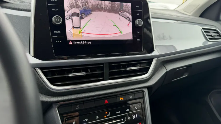 VOLKSWAGEN T-ROC T-ROC 2.0 TDI Style DSG