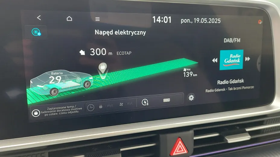 HYUNDAI Ioniq 6 Ioniq 6 77kWh Uniq 4WD Nowy