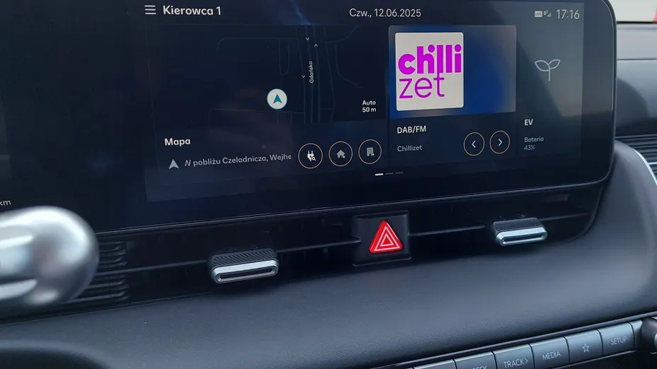 HYUNDAI Ioniq 5 Ioniq 5 84kWh Techniq Nowy